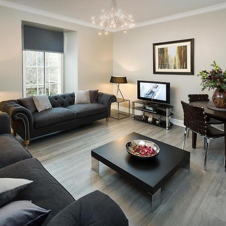 Nicolson Apartments Edinburgh Luaran gambar