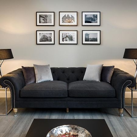 Nicolson Apartments Edinburgh Luaran gambar