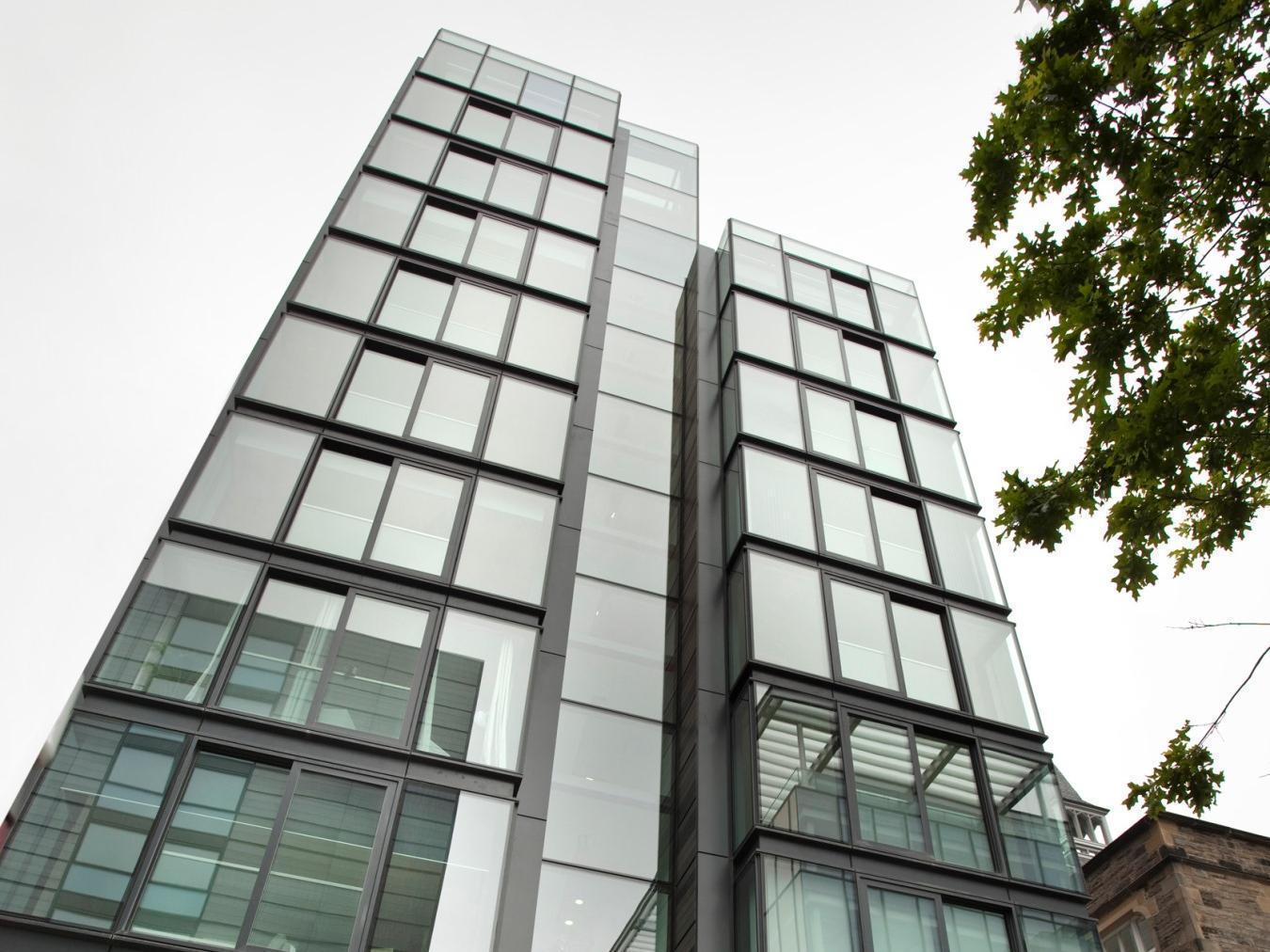 Nicolson Apartments Edinburgh Luaran gambar