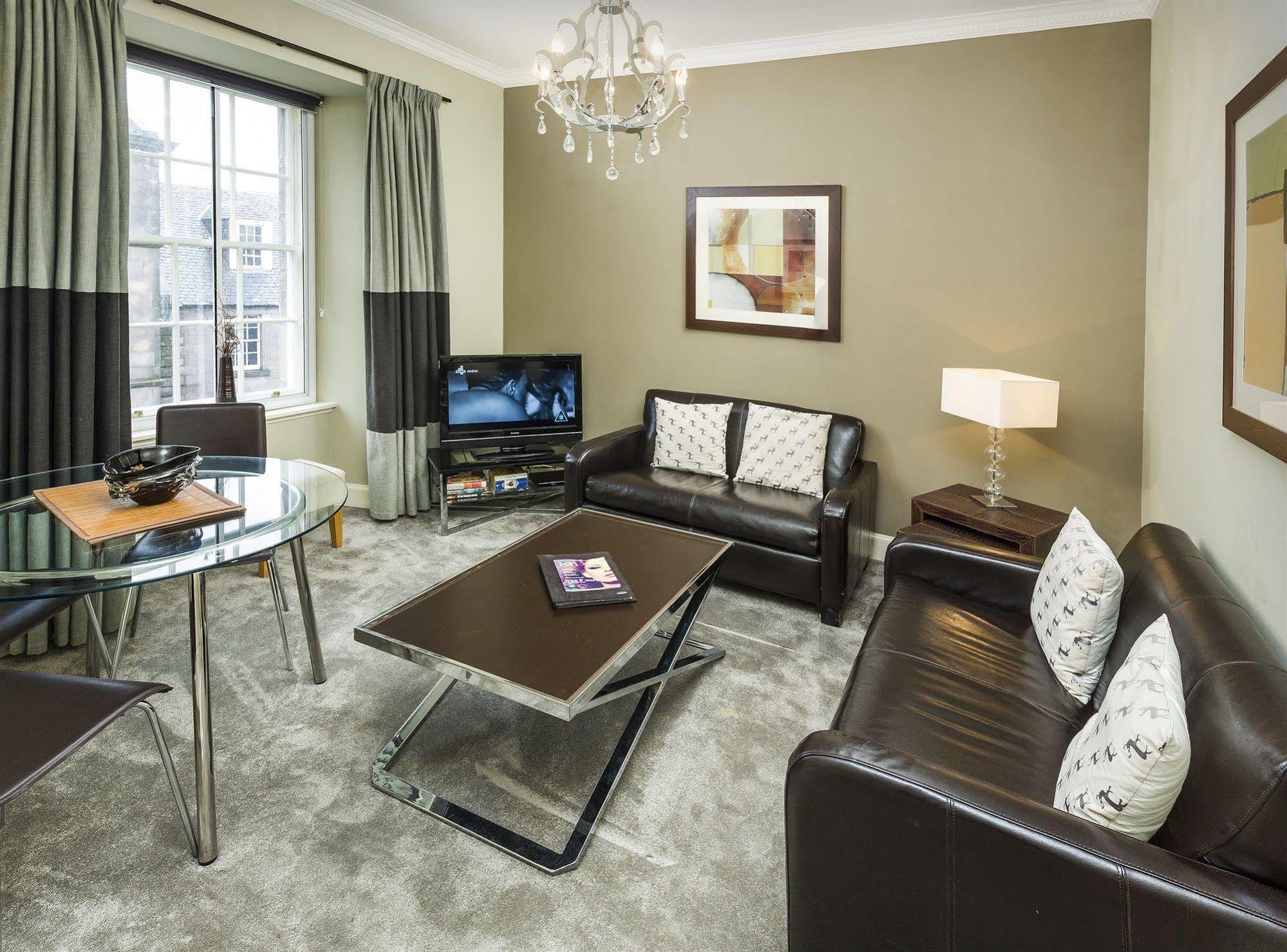 Nicolson Apartments Edinburgh Luaran gambar
