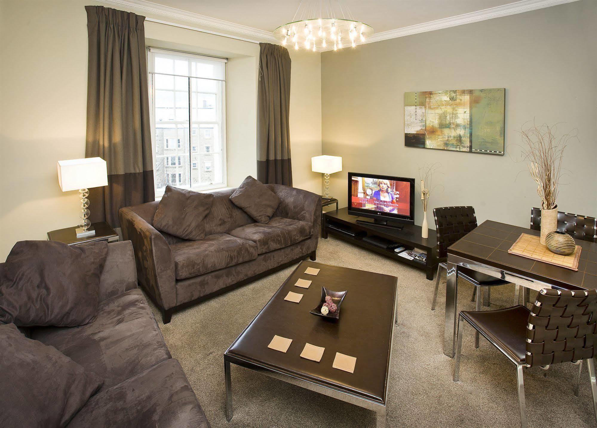 Nicolson Apartments Edinburgh Luaran gambar