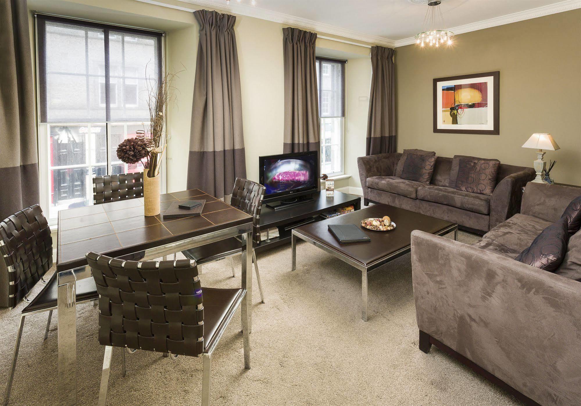 Nicolson Apartments Edinburgh Luaran gambar