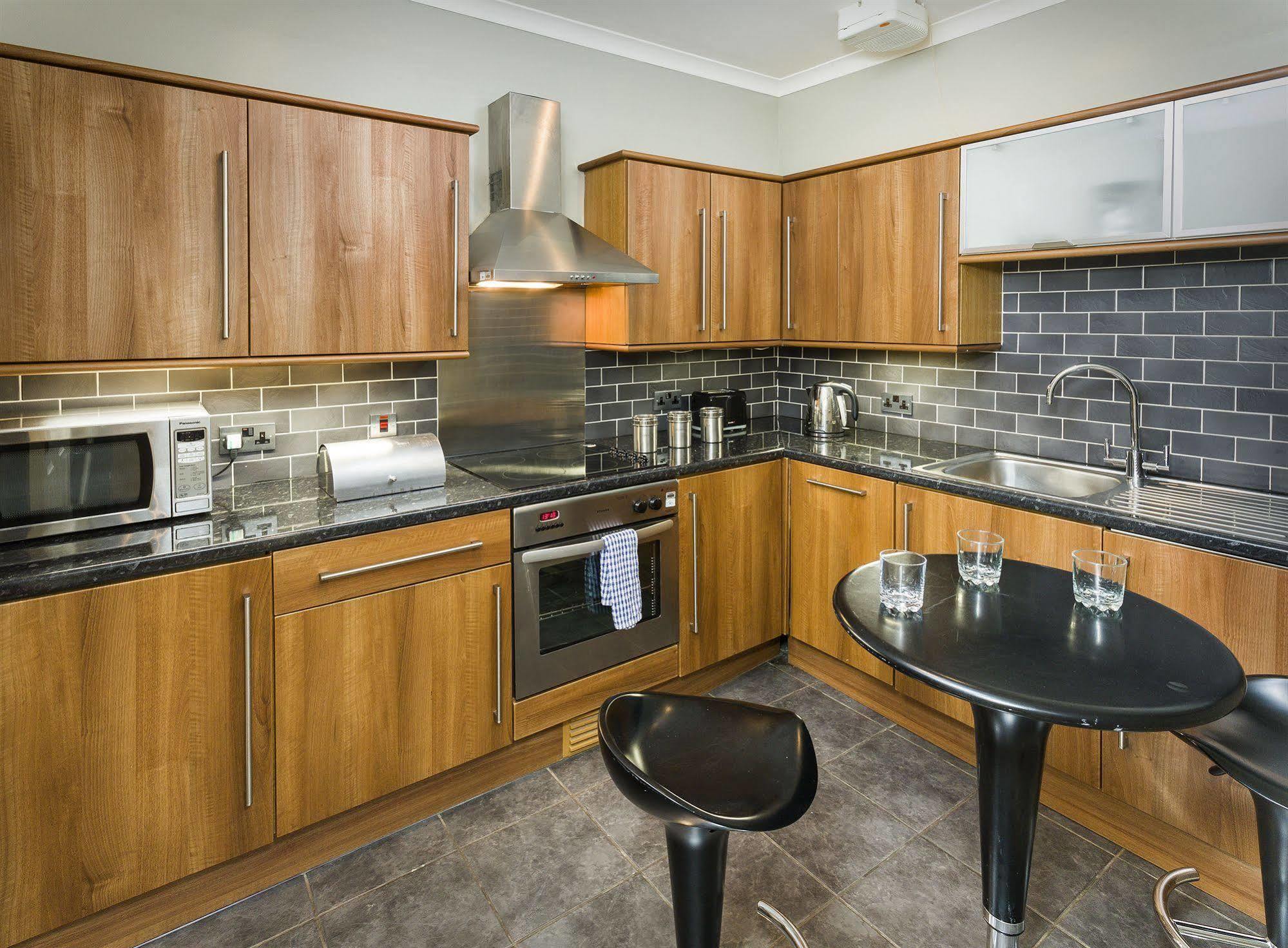 Nicolson Apartments Edinburgh Luaran gambar