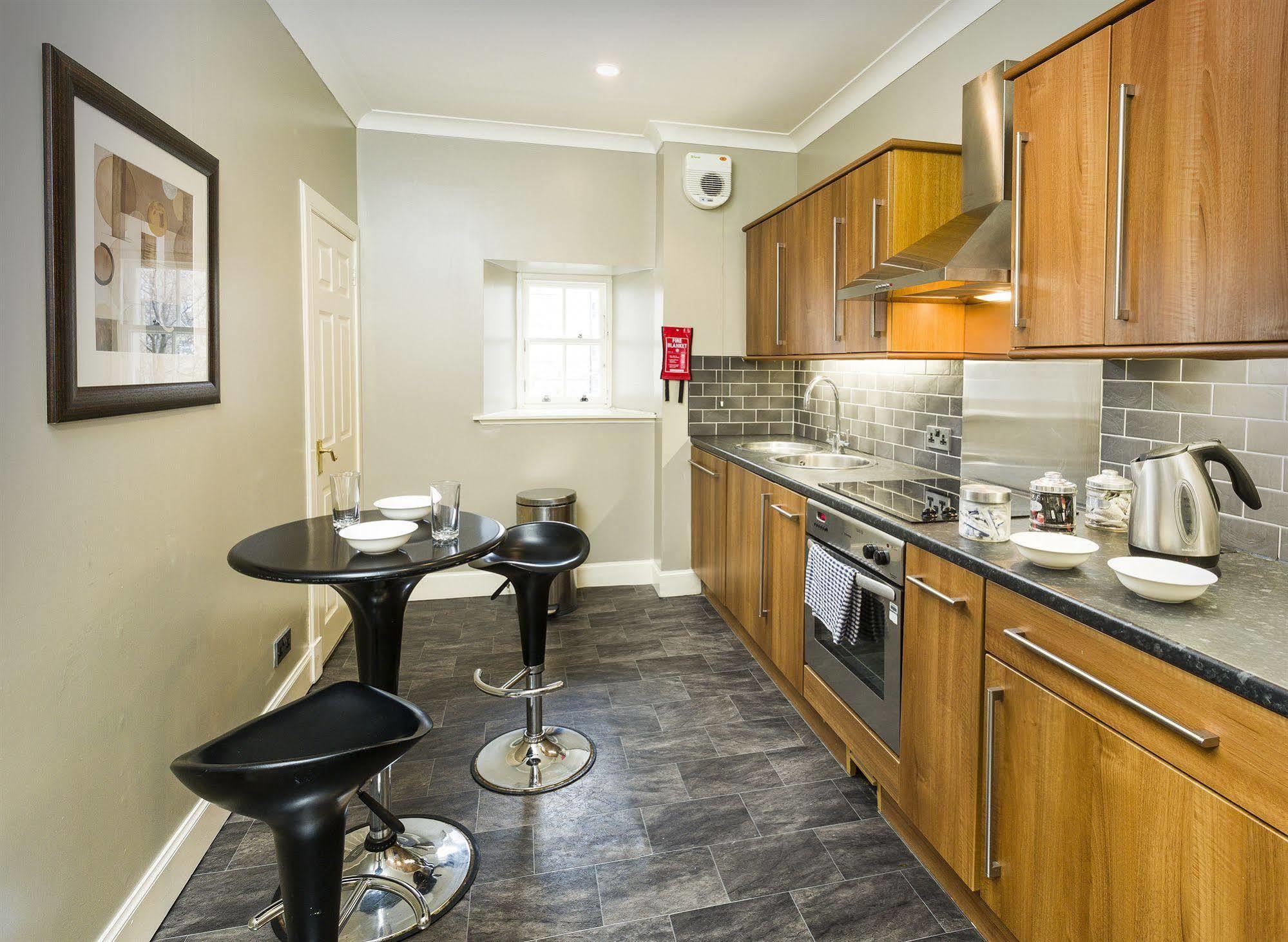 Nicolson Apartments Edinburgh Luaran gambar
