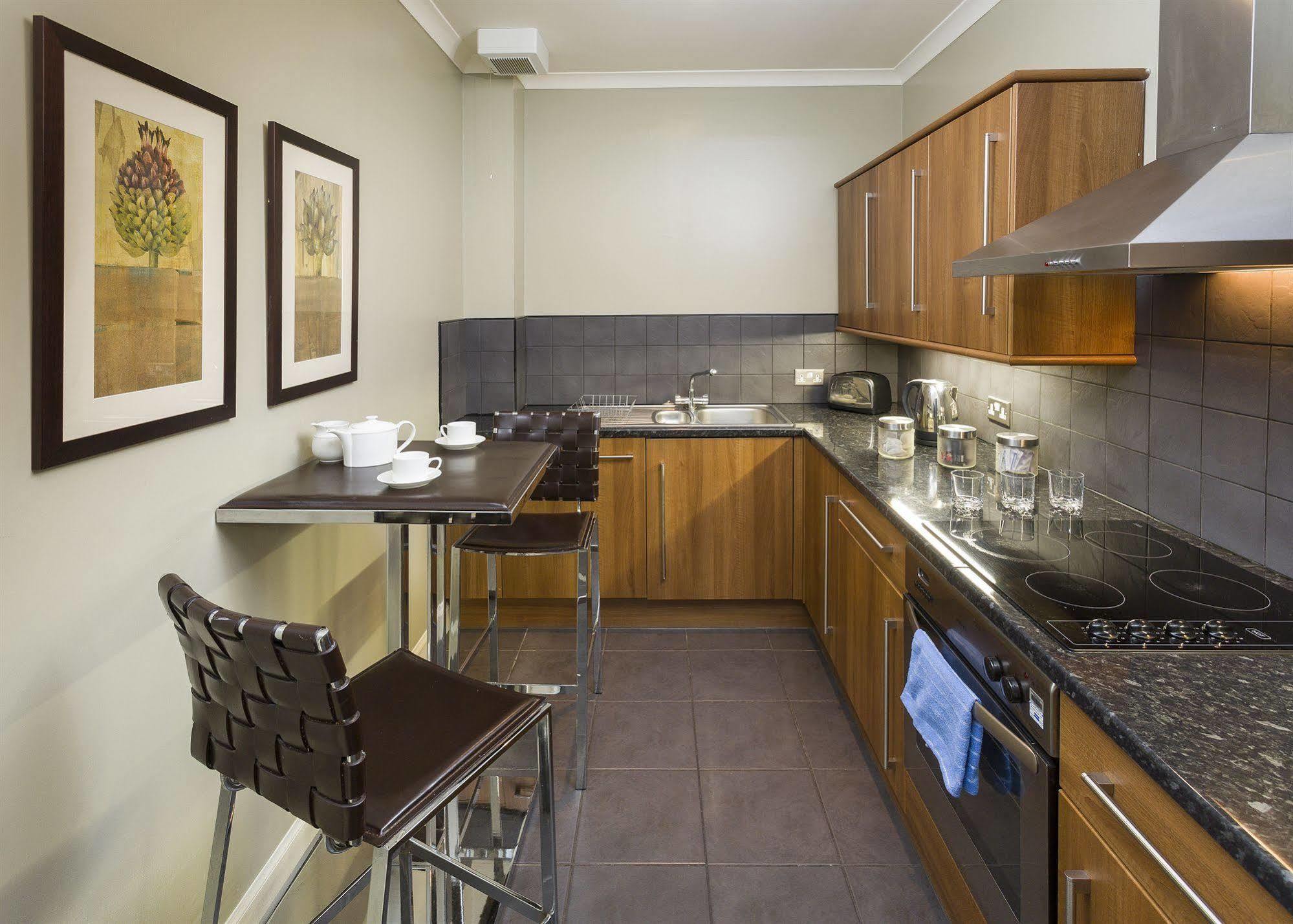 Nicolson Apartments Edinburgh Luaran gambar