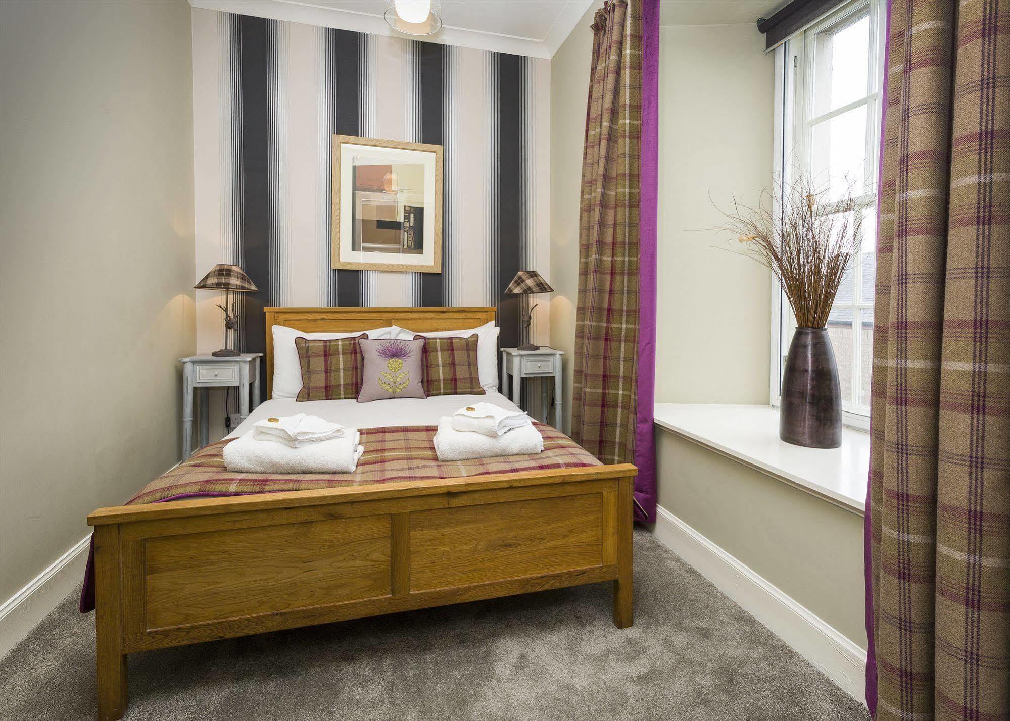 Nicolson Apartments Edinburgh Luaran gambar