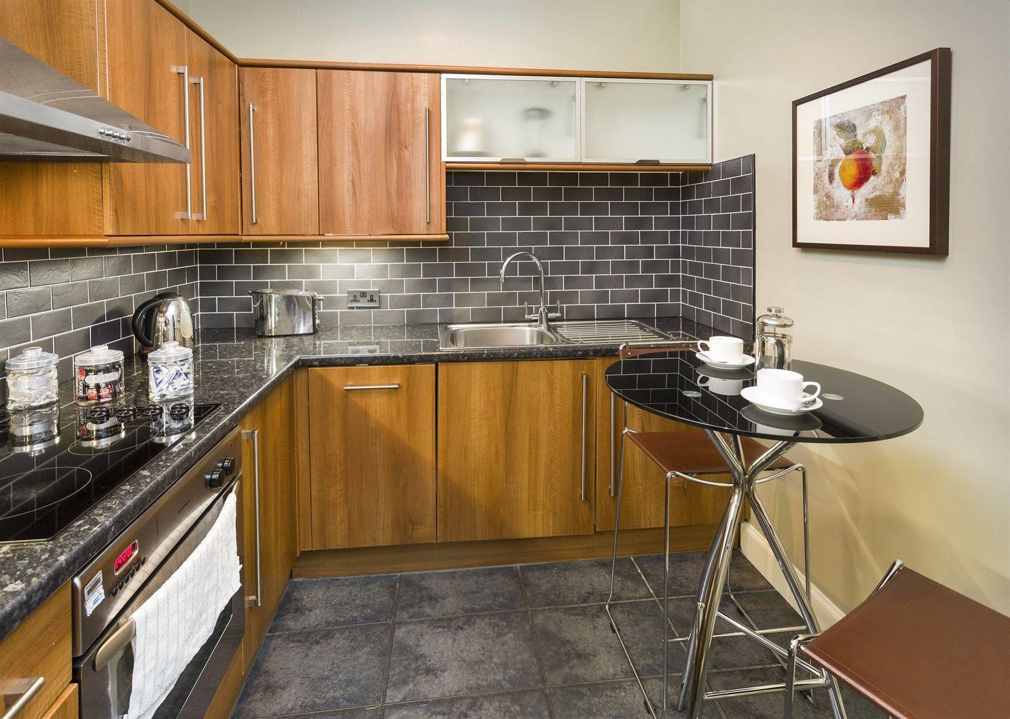 Nicolson Apartments Edinburgh Luaran gambar