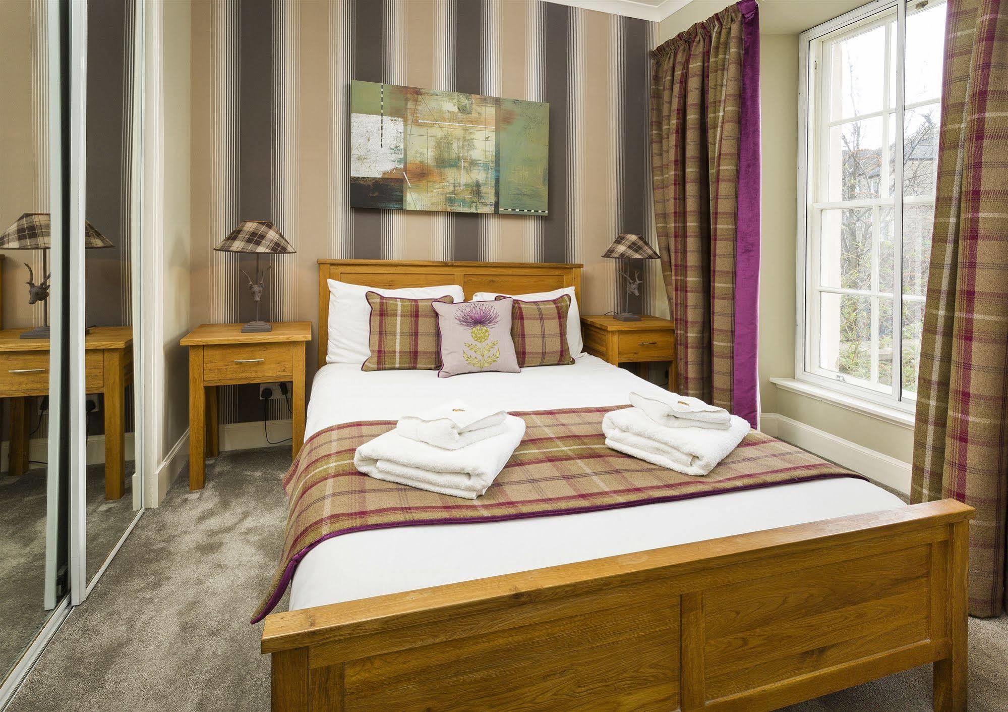 Nicolson Apartments Edinburgh Luaran gambar