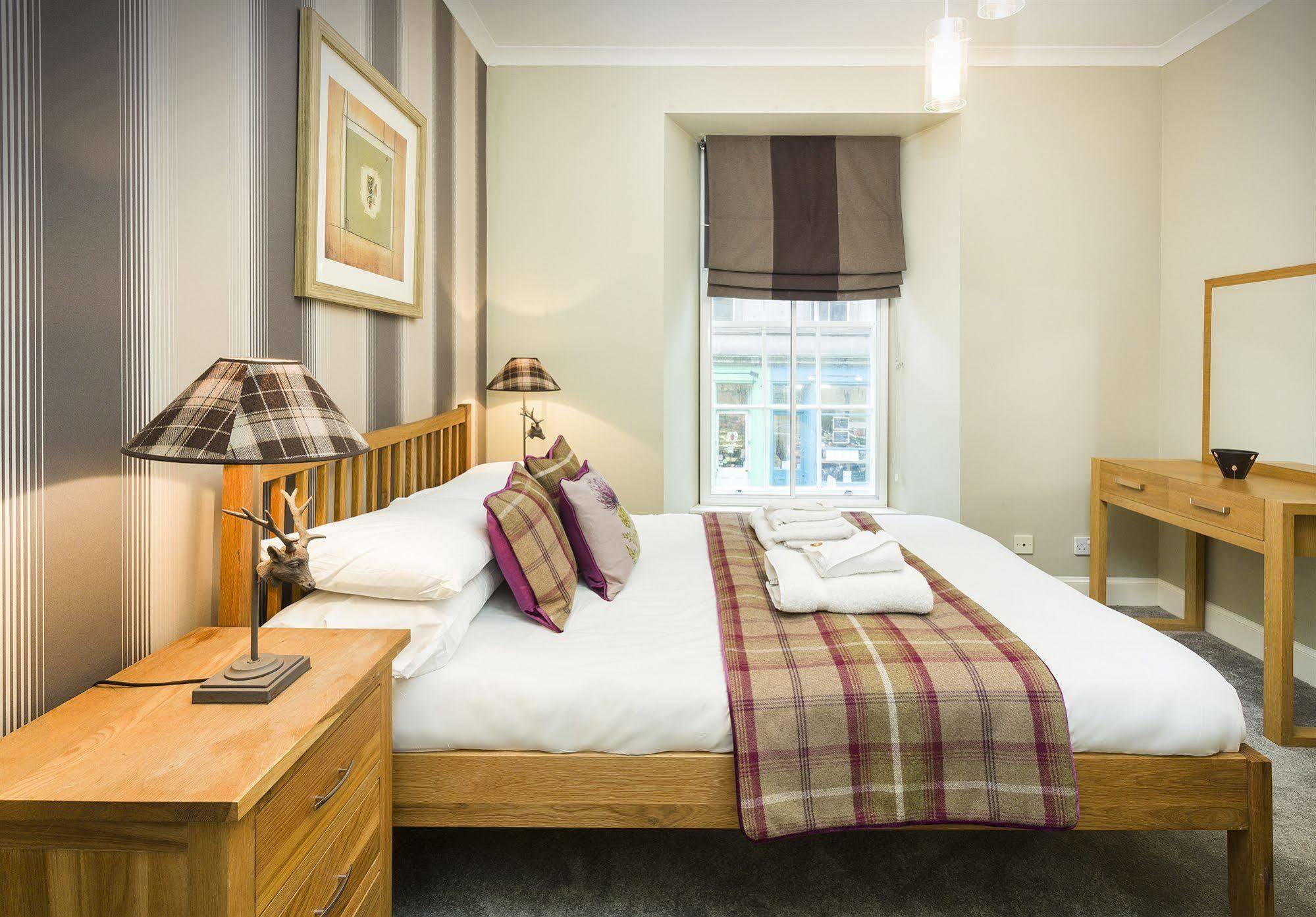 Nicolson Apartments Edinburgh Luaran gambar