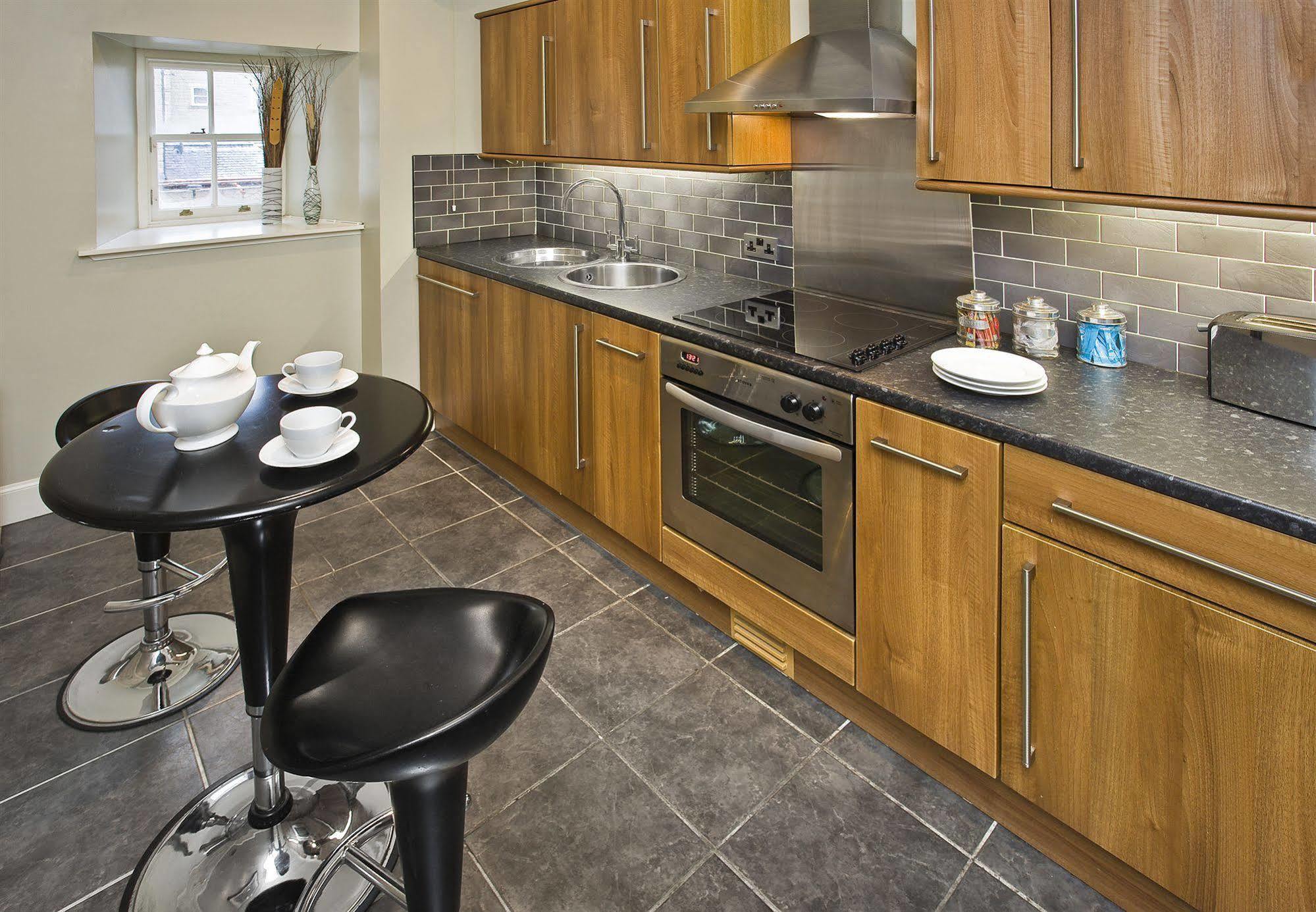 Nicolson Apartments Edinburgh Luaran gambar
