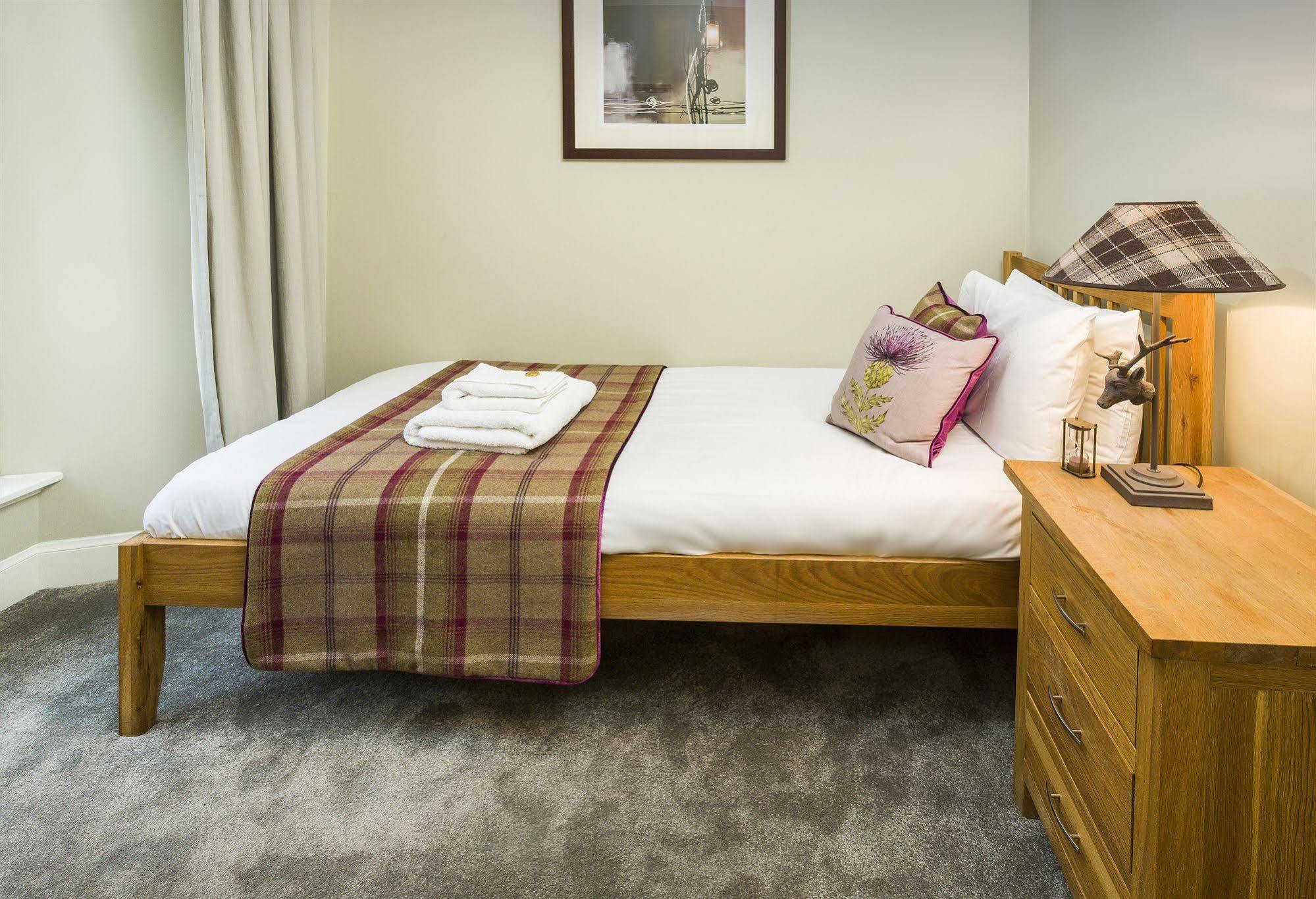 Nicolson Apartments Edinburgh Luaran gambar