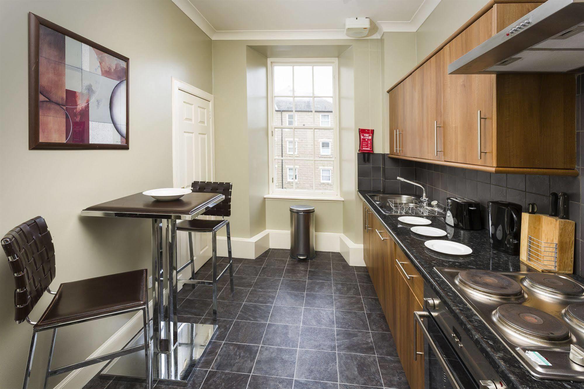 Nicolson Apartments Edinburgh Luaran gambar