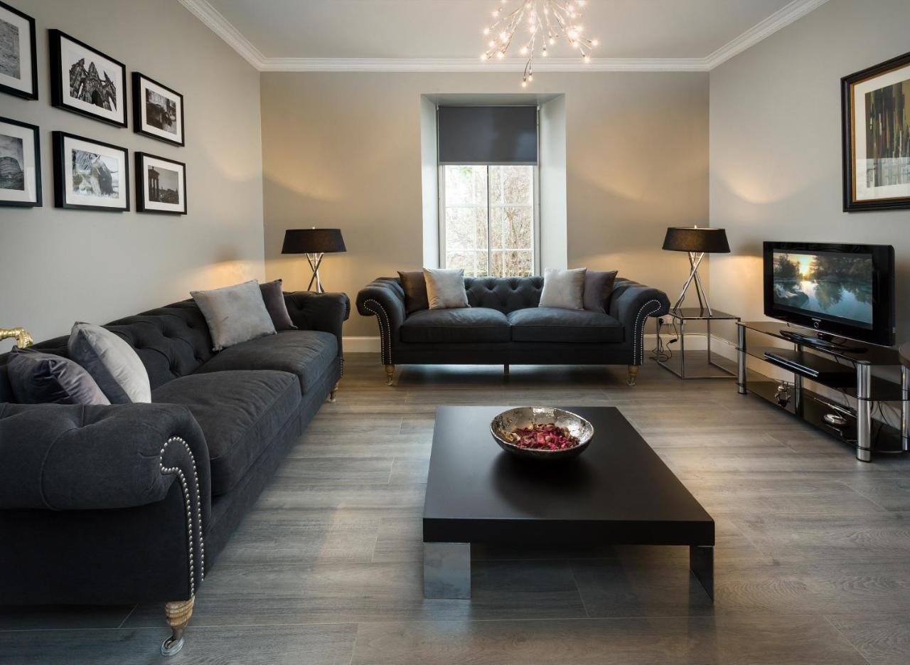 Nicolson Apartments Edinburgh Luaran gambar