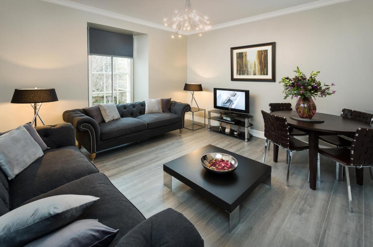 Nicolson Apartments Edinburgh Luaran gambar