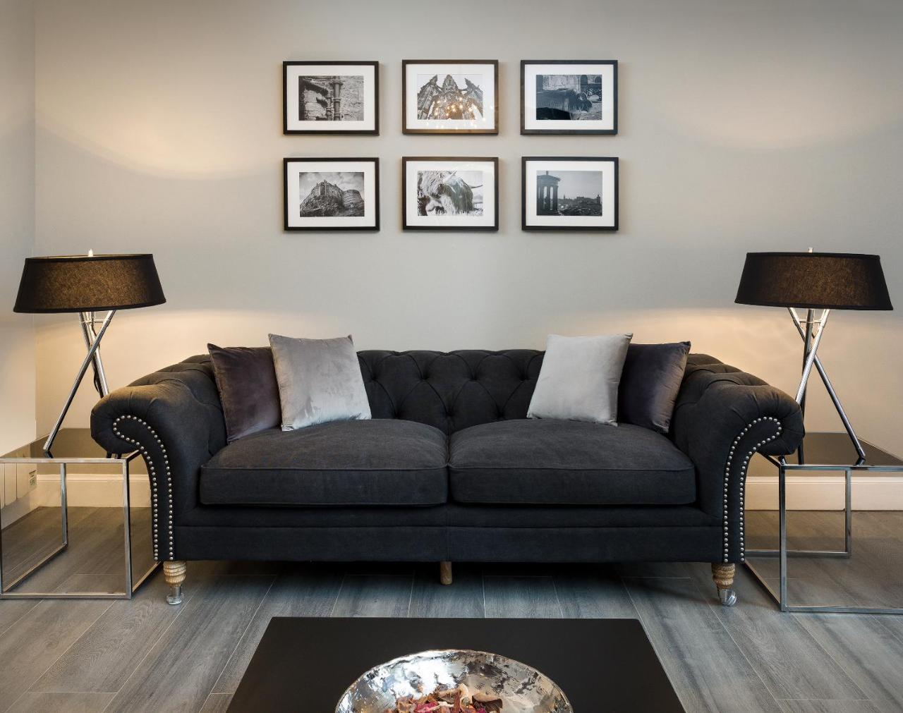 Nicolson Apartments Edinburgh Luaran gambar