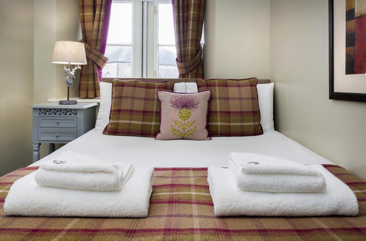 Nicolson Apartments Edinburgh Luaran gambar