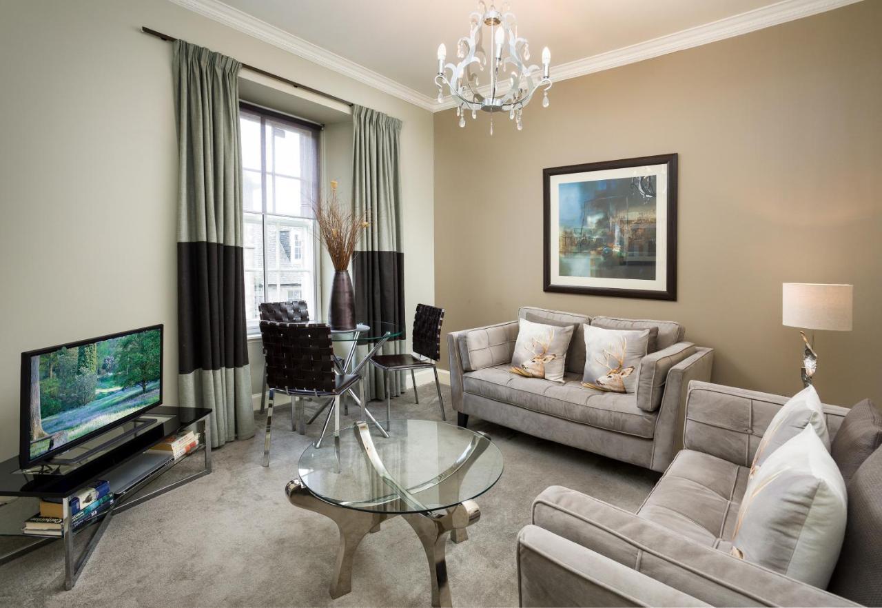 Nicolson Apartments Edinburgh Luaran gambar