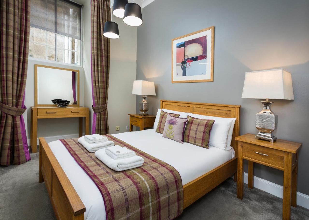 Nicolson Apartments Edinburgh Luaran gambar