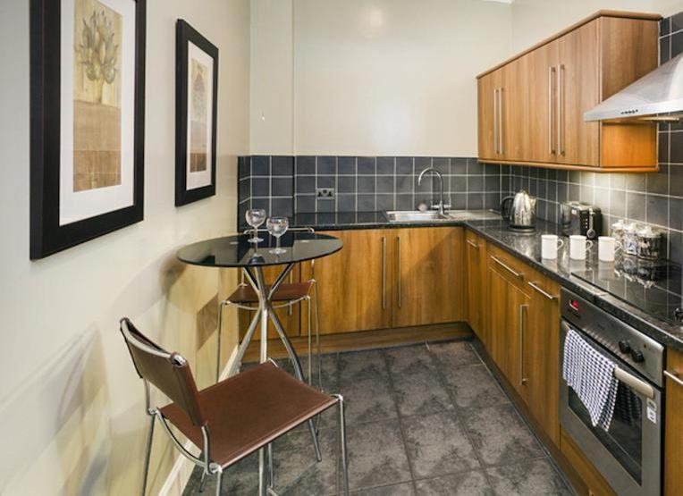 Nicolson Apartments Edinburgh Luaran gambar