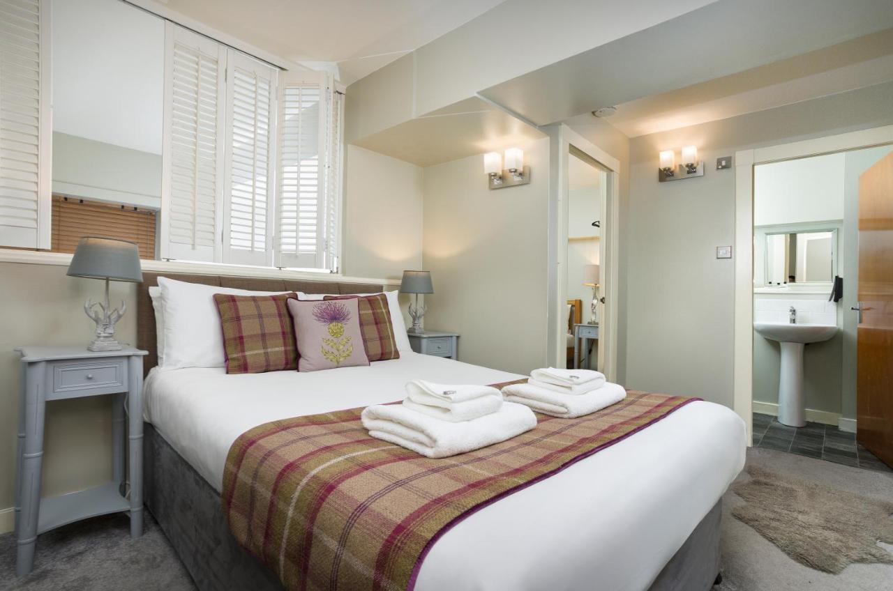 Nicolson Apartments Edinburgh Luaran gambar