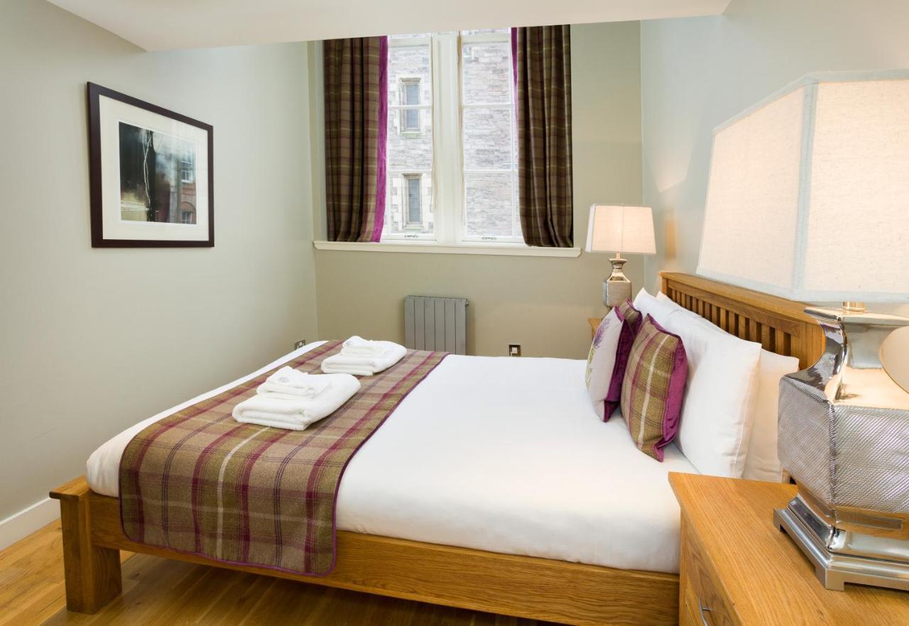 Nicolson Apartments Edinburgh Luaran gambar