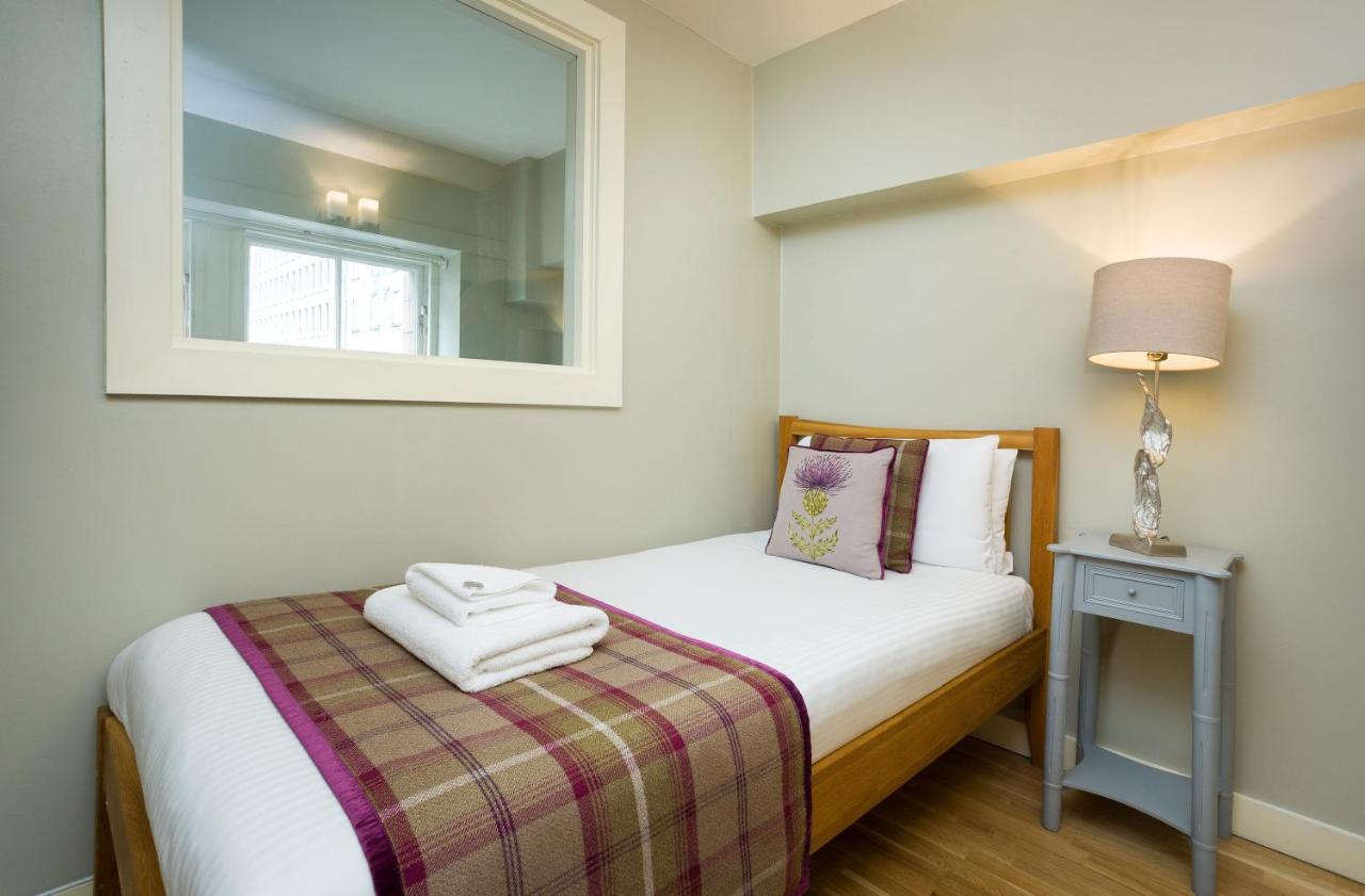 Nicolson Apartments Edinburgh Luaran gambar