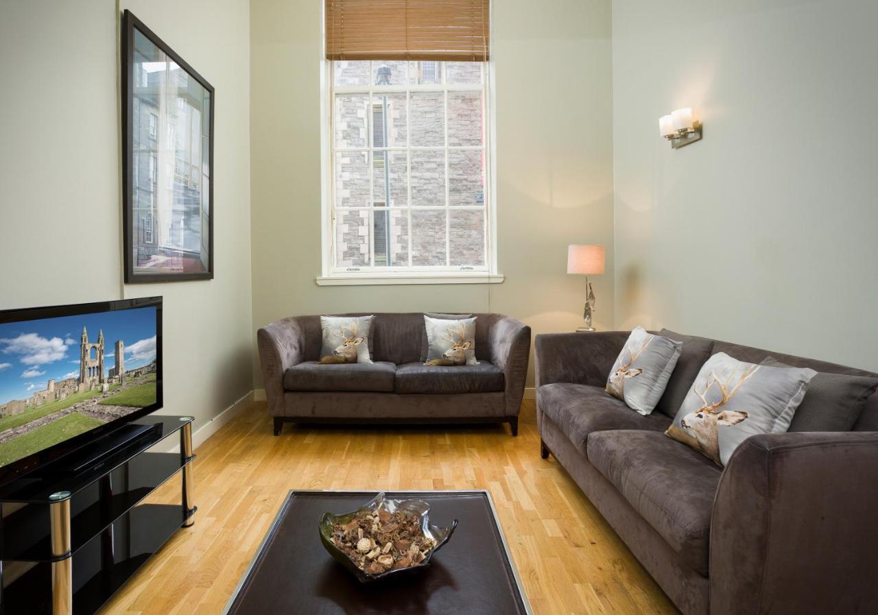 Nicolson Apartments Edinburgh Luaran gambar
